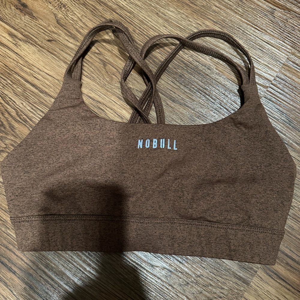 Women’s Nobull Bra - M